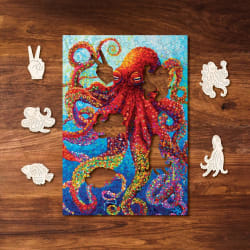 Dancing Octopus MINI QT Sea Life
