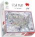 City of Dreamers Maps & Geography Jigsaw Puzzle By New York Puzzle Co
