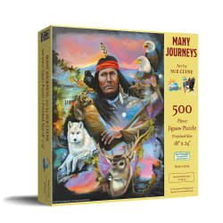 Many Journeys Forest Animal