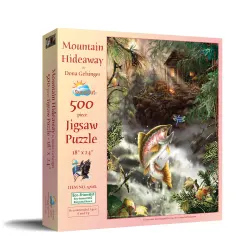Mountain Hideaway Fish