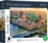 Cityscape: Palace of Westminster, London, England Travel Jigsaw Puzzle