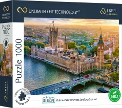 Cityscape: Palace of Westminster, London, England - Scratch and Dent Travel
