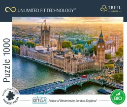 Cityscape: Palace of Westminster, London, England - Scratch and Dent Travel