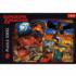Dungeon & Dragons - The Origins of Dungeons & Dragons Fantasy Jigsaw Puzzle