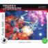 Prime Transformers Autobots - Scratch and Dent Car Jigsaw Puzzle