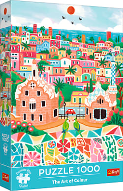 Premium Plus The Art of ColorBarcelona, Spain  - Scratch and Dent Travel