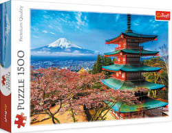 Mount Fuji Mountain