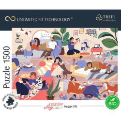 Hygge Life Dogs Jigsaw Puzzle