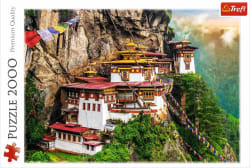 Tiger’s Nest, Bhutan Travel