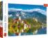 Red Skies Cabin & Cottage Jigsaw Puzzle By SunsOut