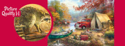 Share  the Outdoors Nostalgic & Retro