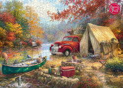 Share  the Outdoors Nostalgic & Retro