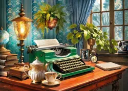 Letters from the Past  Nostalgic & Retro