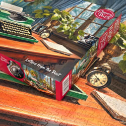 Letters from the Past  Nostalgic & Retro