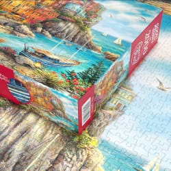 A Beautiful Day at Cinque Terre Travel