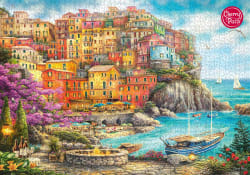 A Beautiful Day at Cinque Terre Travel