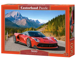 Mountain Ride Car