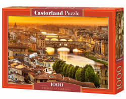 Bridges of Florence Landscape