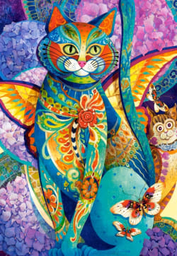 Feline Fiesta Cats