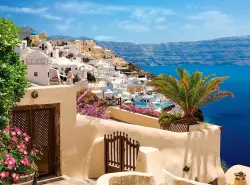 Santorini, Greece - Scratch and Dent Landscape