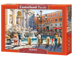The Trevi Fountain - Scratch and Dent Fine Art