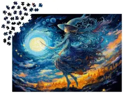 Witch's Night Out Fantasy