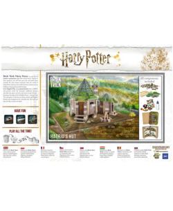 Harry Potter Hagrid's Hut Movies & TV Jigsaw Puzzle