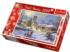 Snowy Delight Christmas Jigsaw Puzzle By Vermont Christmas Company