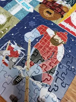 MinneSNOWta - Something's Amiss! Winter