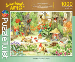 Home Sweet Gnome - Something's Amiss! Forest Animal