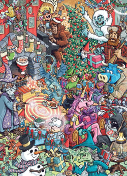 Legendary Christmas - Something's Amiss! Christmas