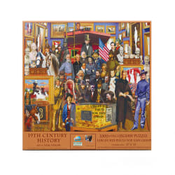 19th Century History - Scratch and Dent Fourth of July