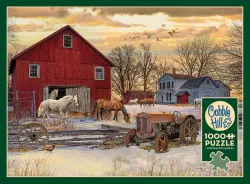 Winter on the Farm - Scratch and Dent Farm