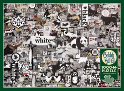 Black & White: Animals Animals