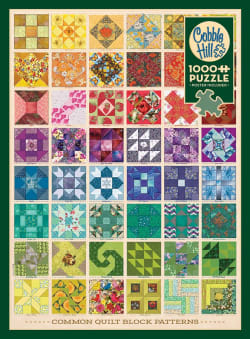 Common Quilt Blocks Quilting & Crafts