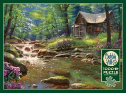Fishing Cabin - Scratch and Dent Fishing