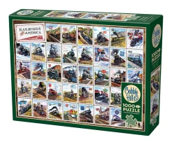 Railroads of America Train