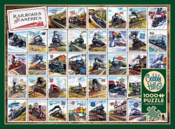 Railroads of America Train