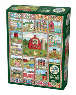 Quilt Country Farm