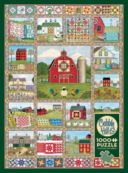 Quilt Country Farm