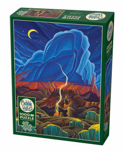 All Nighter Landscape