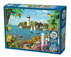 By the Bay Lighthouse