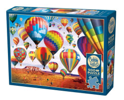 Up in the Air Hot Air Balloon