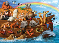 Voyage of the Ark Animals