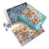 Cats and Dogs Museum Animals Jigsaw Puzzle