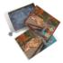 Lazy Day on the Dock Dogs Jigsaw Puzzle