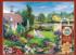 By the Pond Landscape Jigsaw Puzzle