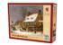 A Country Christmas Cabin & Cottage Jigsaw Puzzle By Heritage Puzzles
