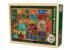 Mama's Colorful Quilts Americana Jigsaw Puzzle By Crown Point Graphics