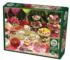 Garden Party - Scratch and Dent Summer Jigsaw Puzzle